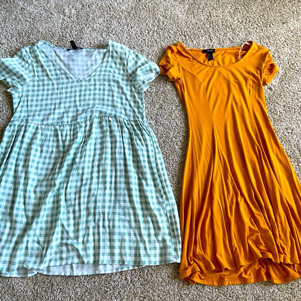 Summer dresses
